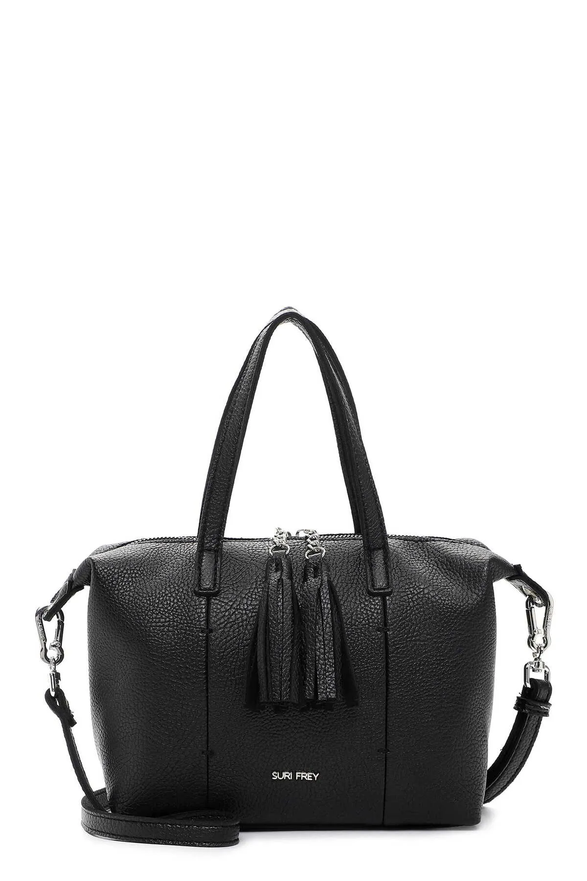 SURI FREY  Handtasche - Schwarz - Unifarben