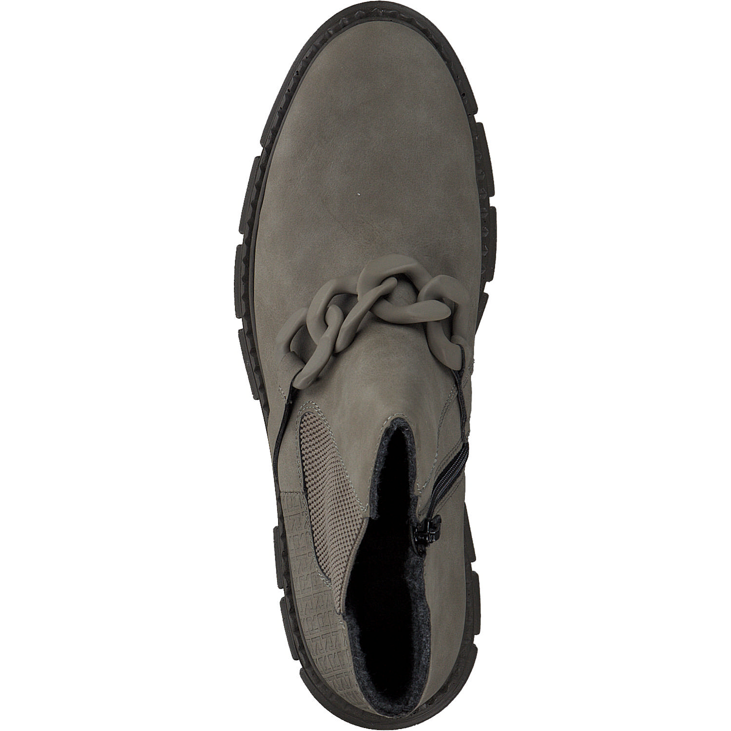 Rieker M3873, Stiefeletten, Damen, reed/reed