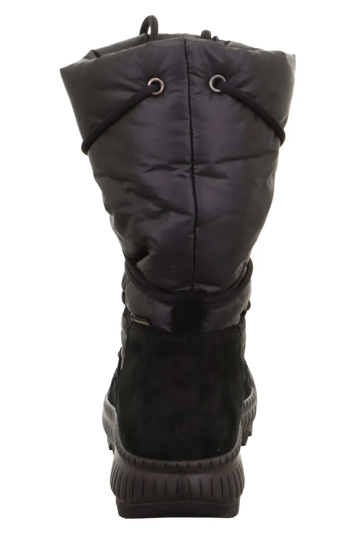 Legero  Stiefel - Schwarz - Flacher Absatz