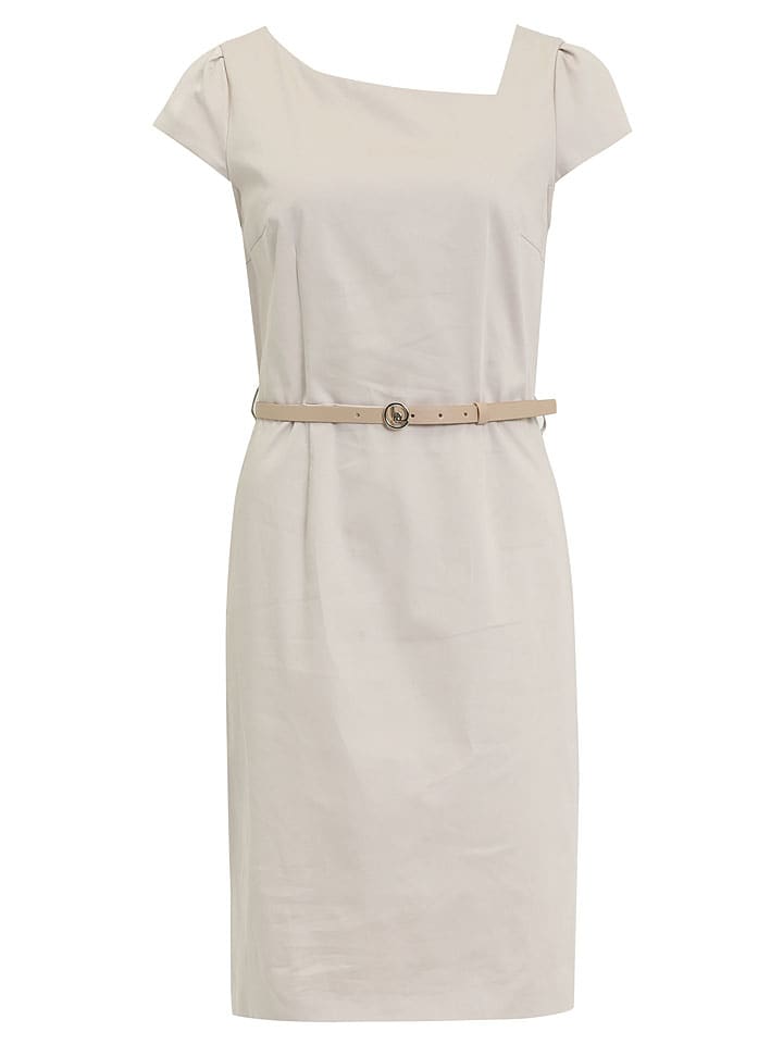 Betty Barclay Kleid in Creme günstig kaufen