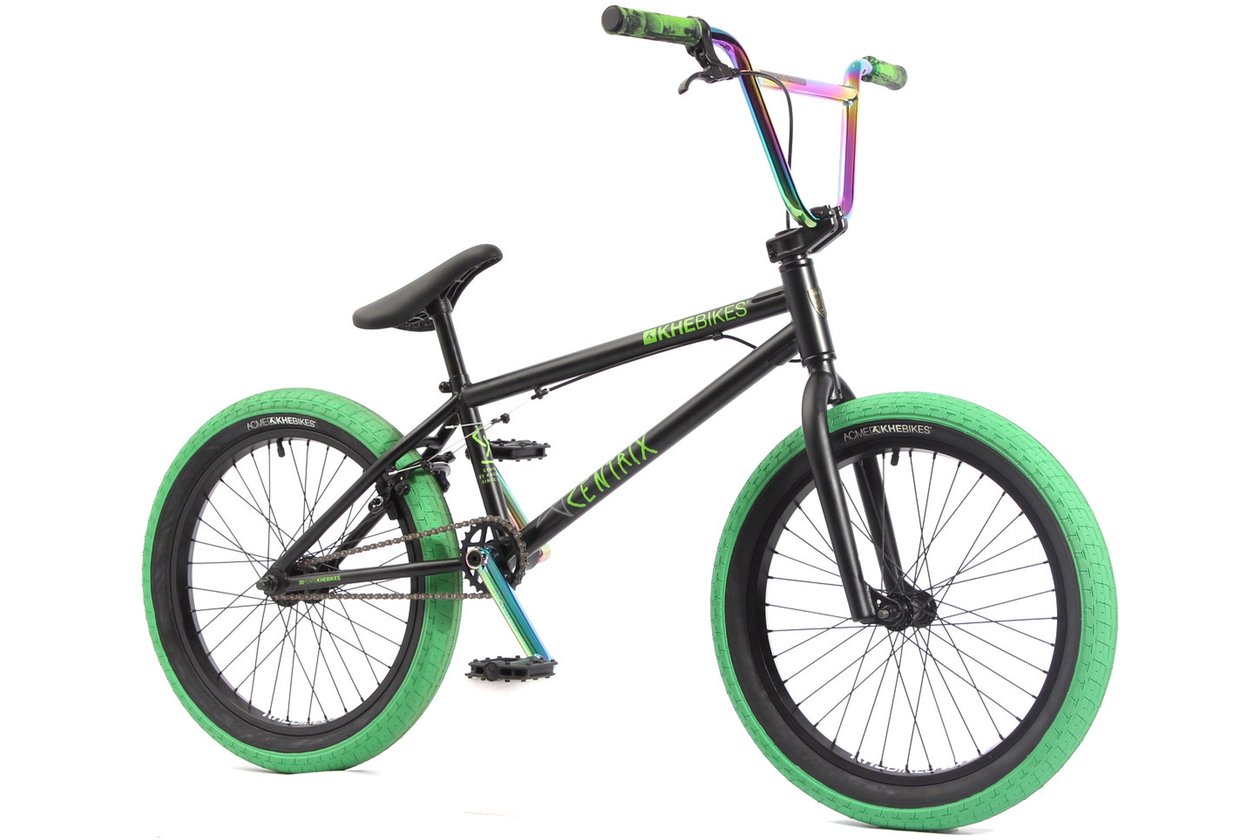 KHE Centrix - 2022 - 20 Zoll - BMX