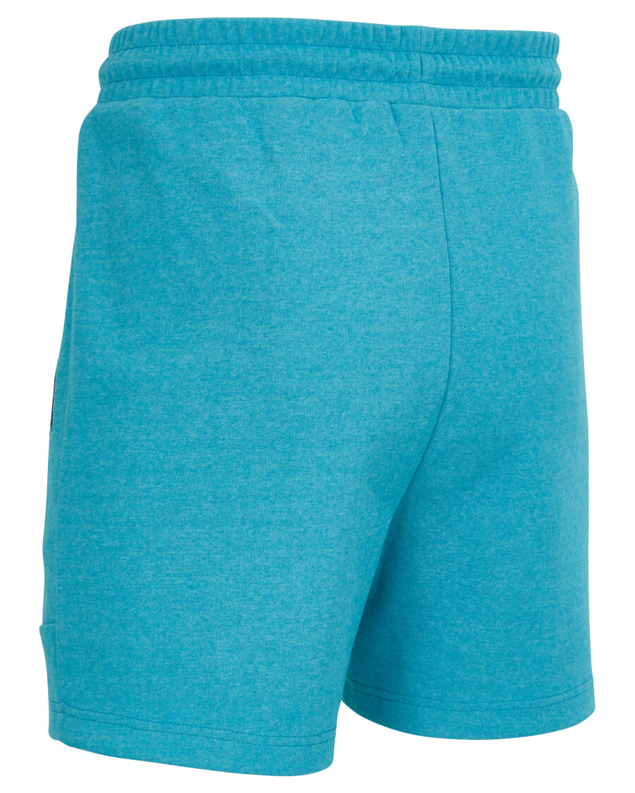 Sport-Shorts mit Ziernähten