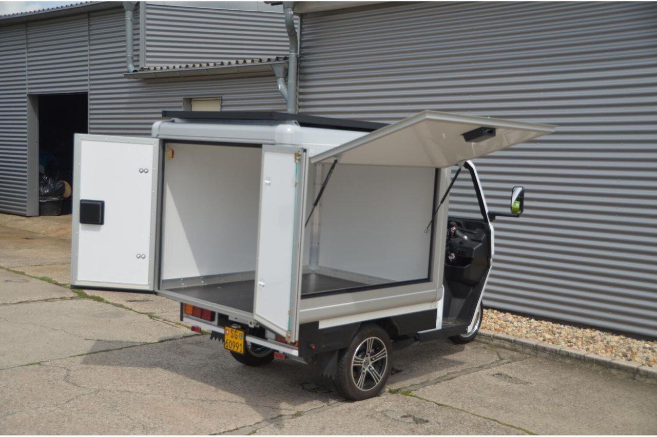 ARI Motors ARI 345 Verkaufsfahrzeug Lastenmoped E-Roller Elektrotrike inkl. Speditionskosten & vor Ort Einweisung