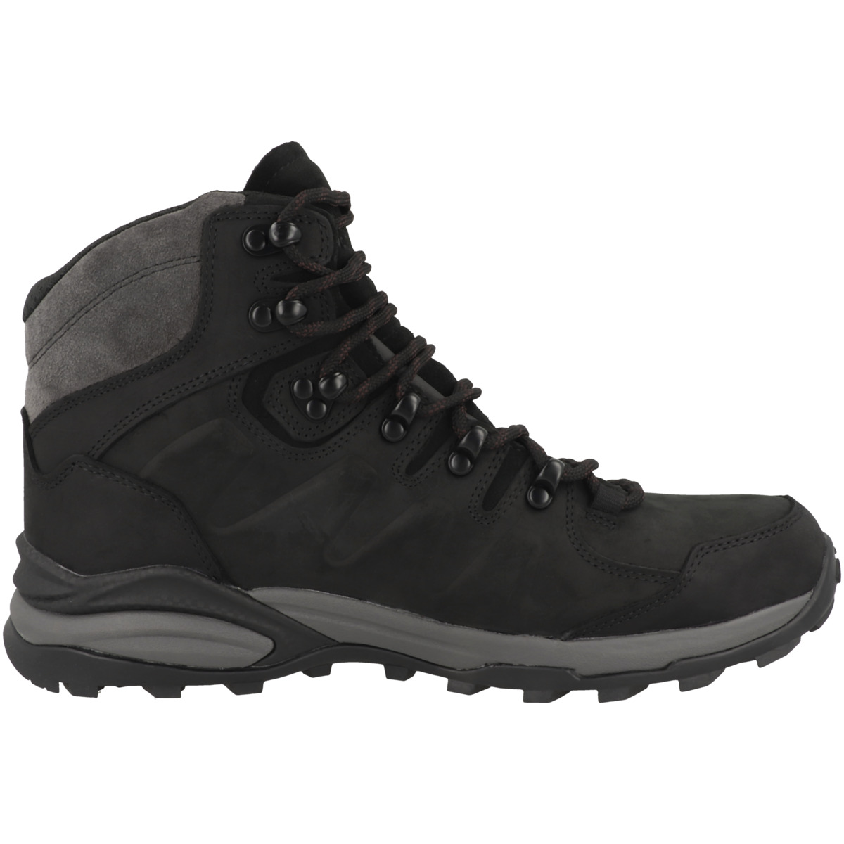 Jack Wolfskin Refugio Prime Texapore Mid Outdoorschuhe dunkelgrau
