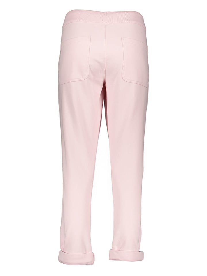 Juvia Sweathose in Rosé günstig kaufen