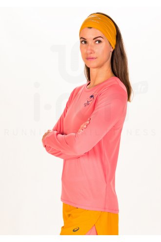 Asics Fujitrail Logo W