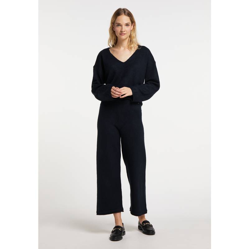 DreiMaster Strickpullover Damen