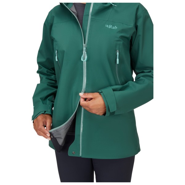 Rab - Women's Kangri GTX Jacket - Regenjacke