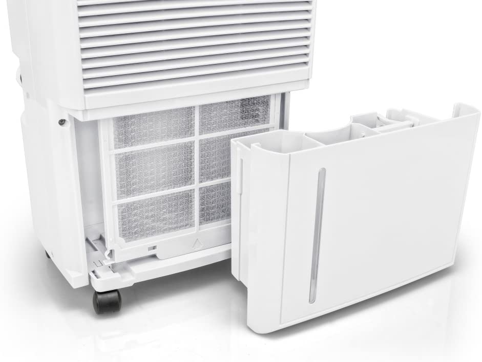 Trotec 1120000105 TTK 90 E oro sausintuvas