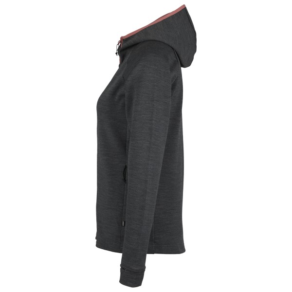 Stoic - Women's MerinoFleece StorsienSt. Hoody - Merinohoodie