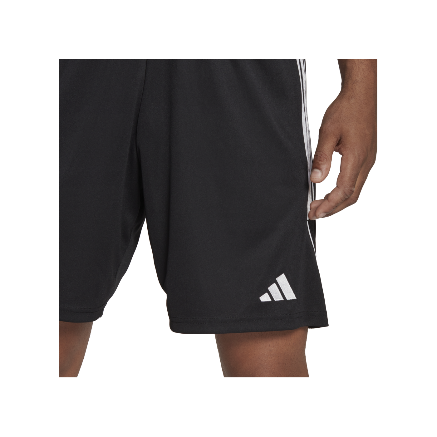 adidas Tiro 23 Short Schwarz