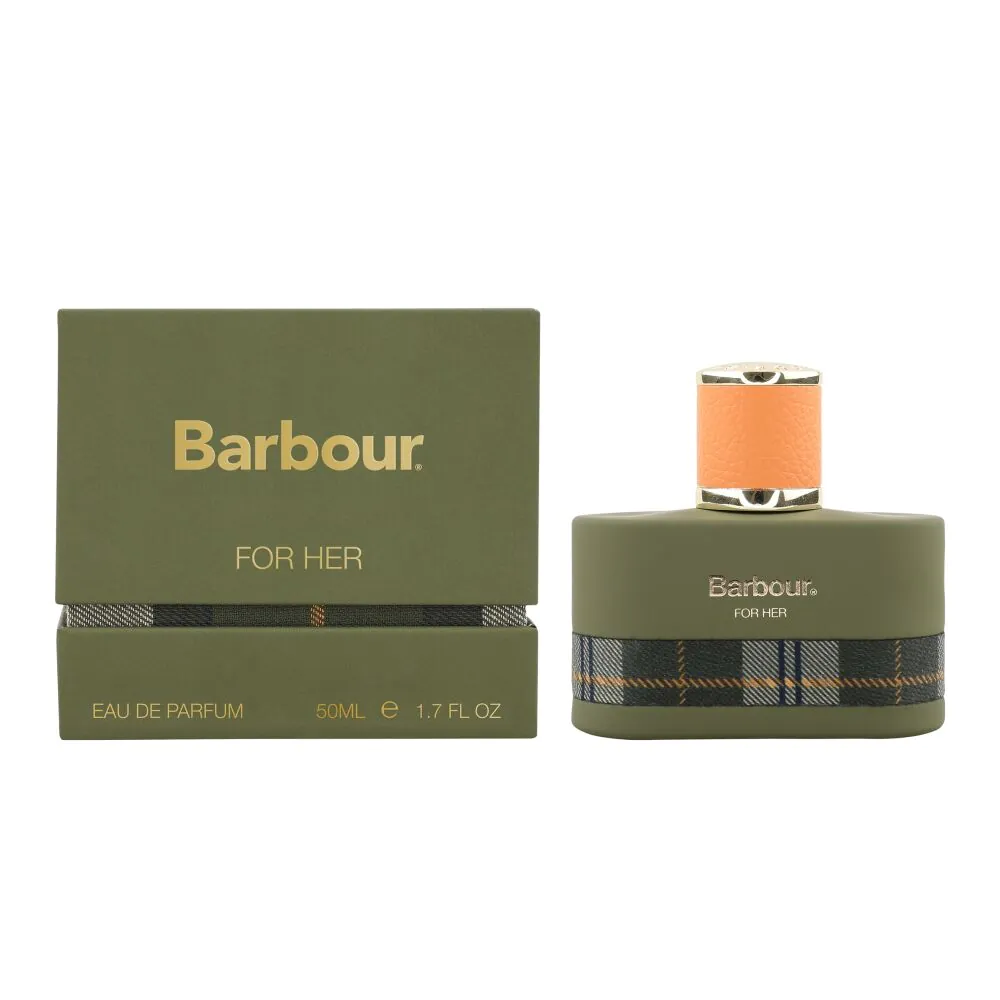 Barbour For Her Eau de Parfum til kvinder, 50 ml