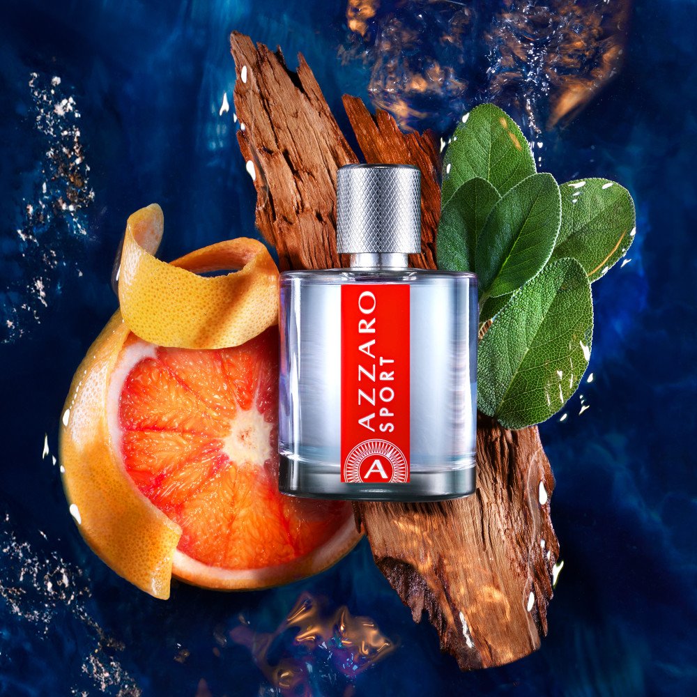 Azzaro Azzaro Sport Eau de Toilette Nat. Spray