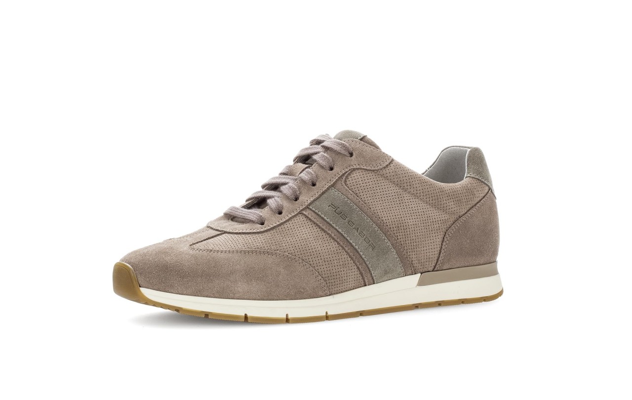 GABOR Freizeit Schnürer beige