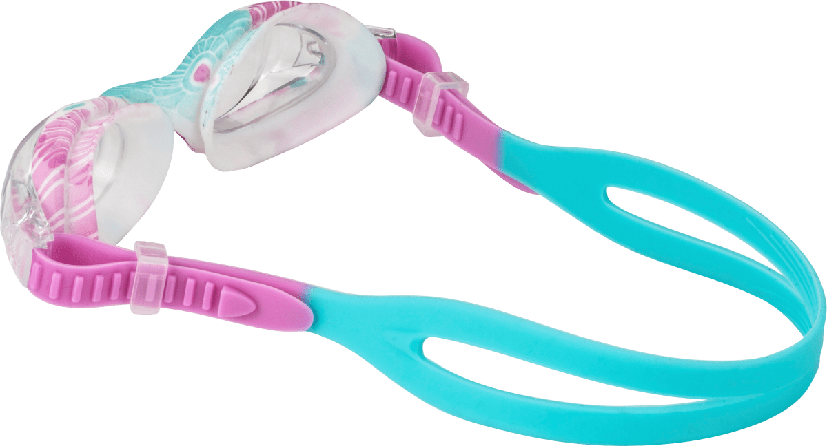 Schwimmbrille Kids Batik-Optik, 1 St