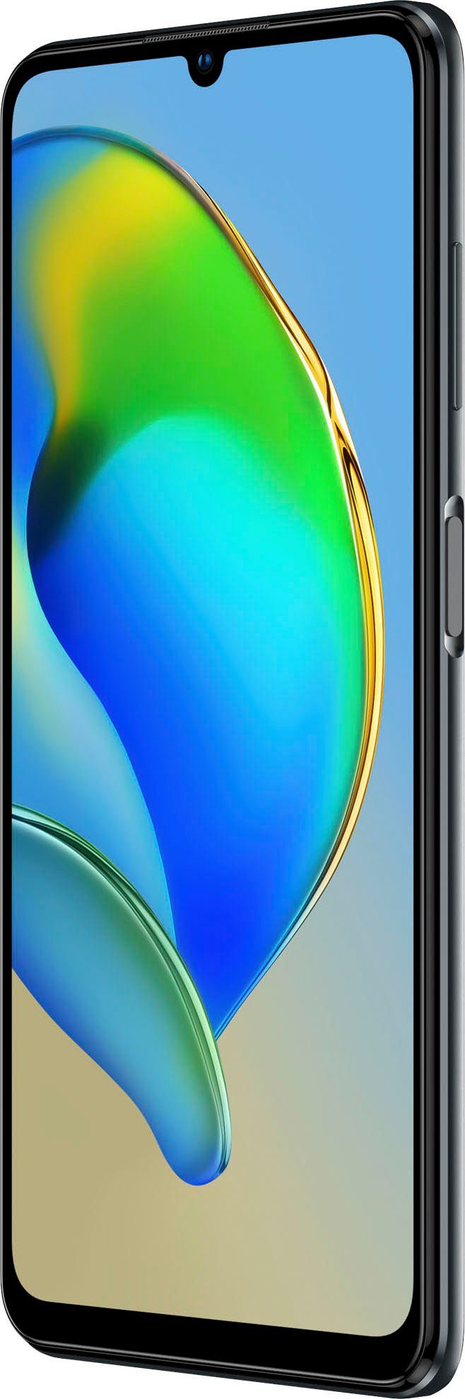 ZTE Blade V40 Vita Smartphone (17,1 cm/6,75 Zoll, 128 GB Speicherplatz, 48 MP Kamera)