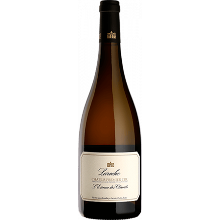CHABLIS 1ER CRU L'ESSENCE DES CLIMATS 2021 - DOMAINE LAROCHE