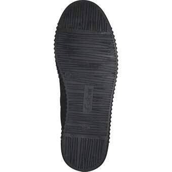 Gabor Schnür Bootie in schwarz
