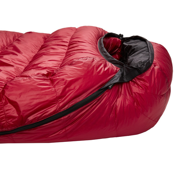 ALPINLITE 215 CM - Daunenschlafsack