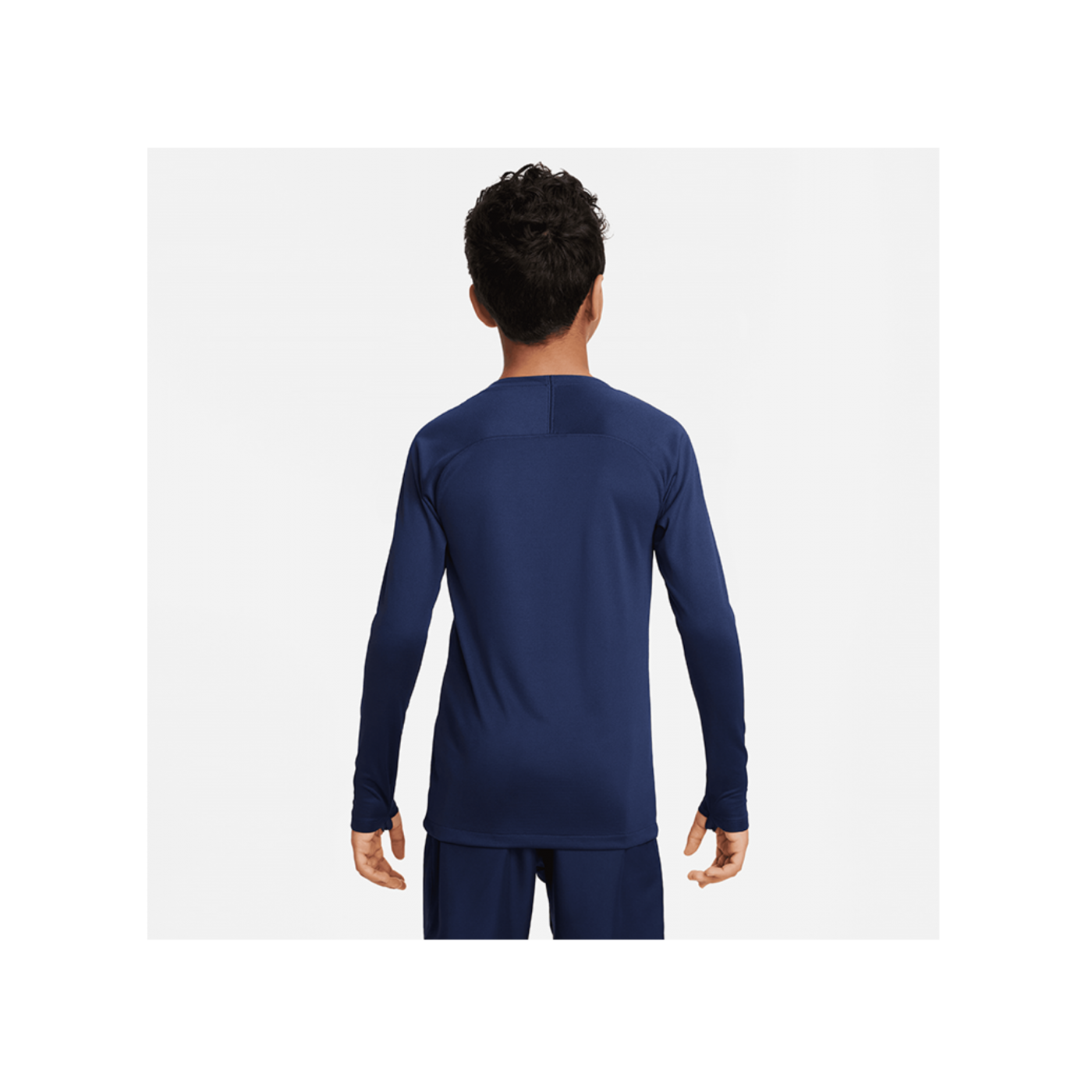 Nike Park First Layer Top langarm Kids Blau F410