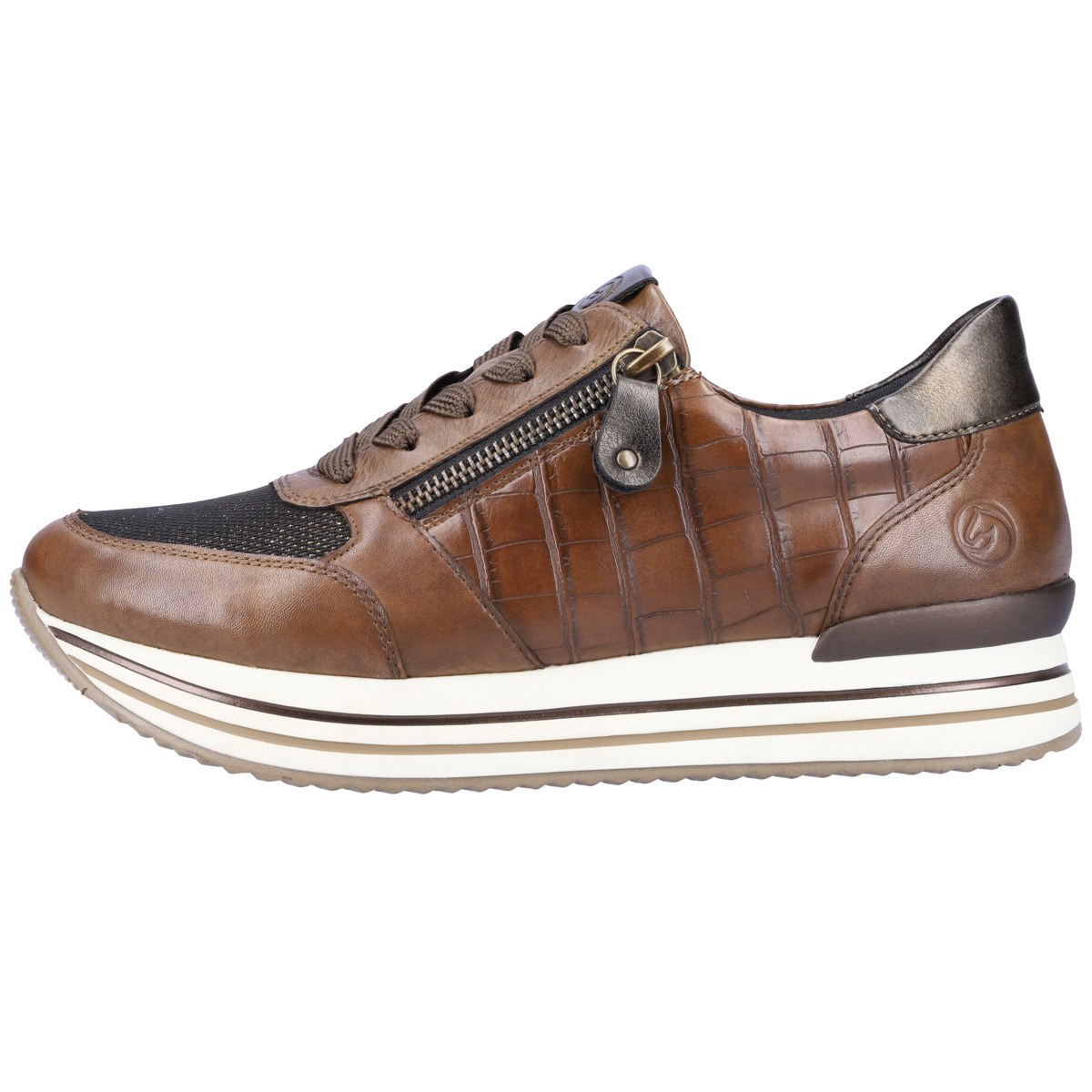 Remonte D1300 Sneaker low braun
