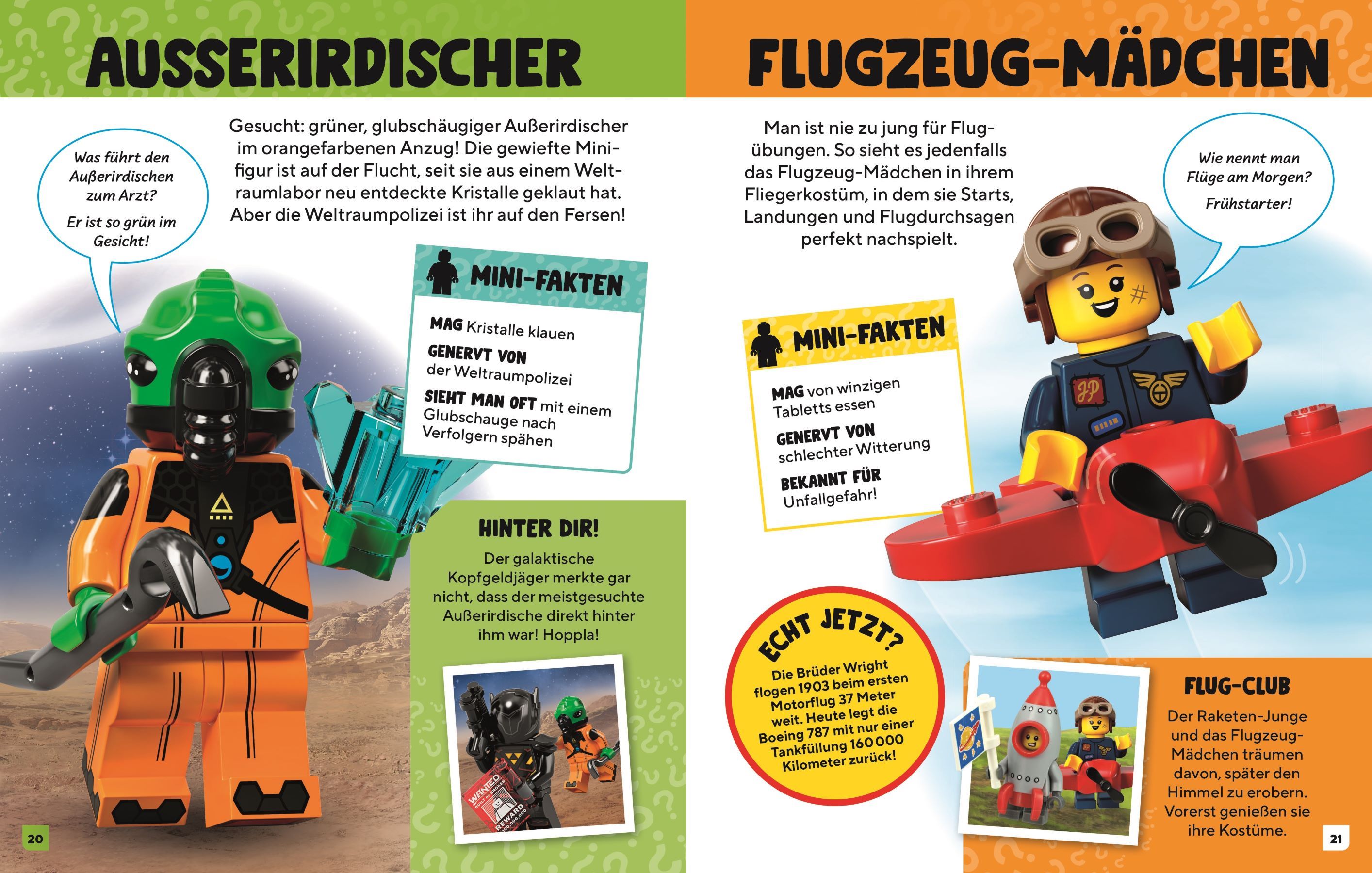 LEGO® Die Welt der Minifiguren 5007970
