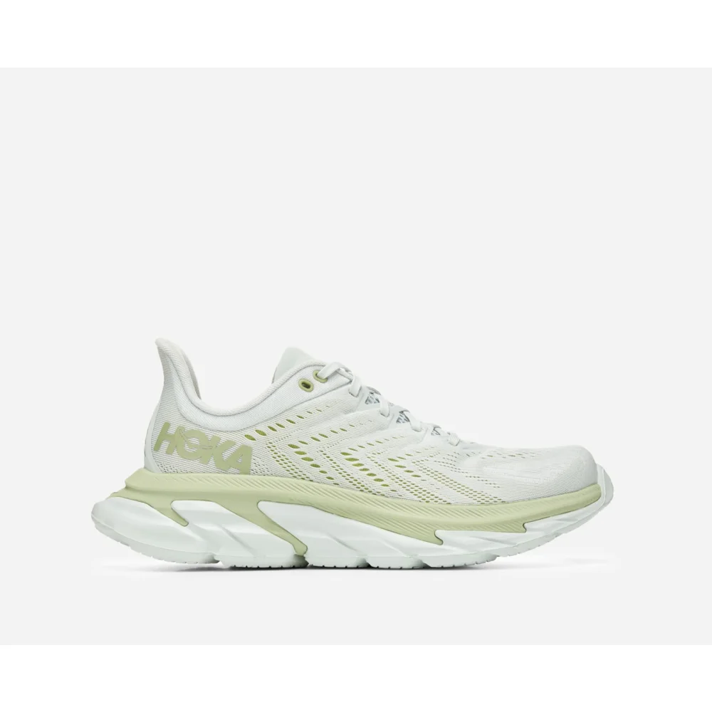 Hoka Clifton Edge 1126570-BFGGL / grün