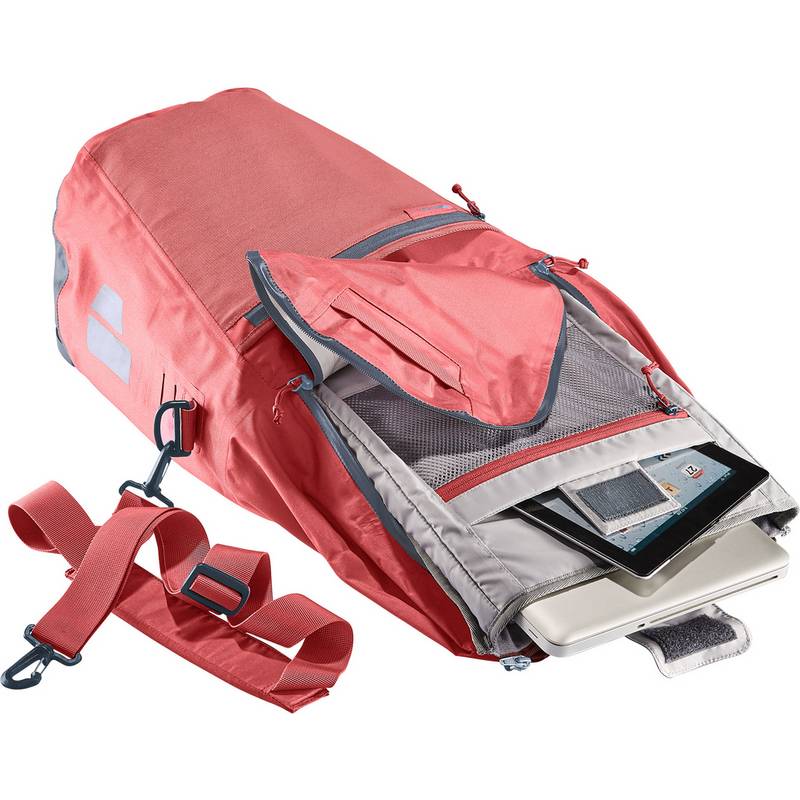 Deuter Mainhattan 17+10 Fahrradtasche