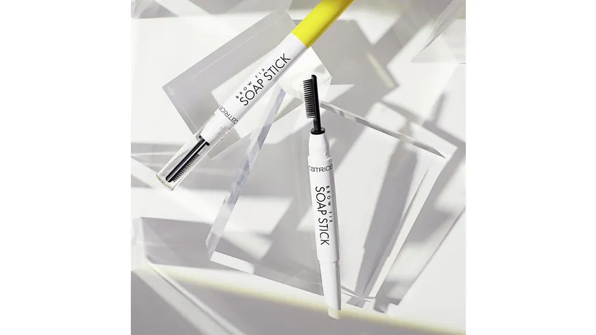 Catrice Brow Fix Soap Stick 010 - transparent
