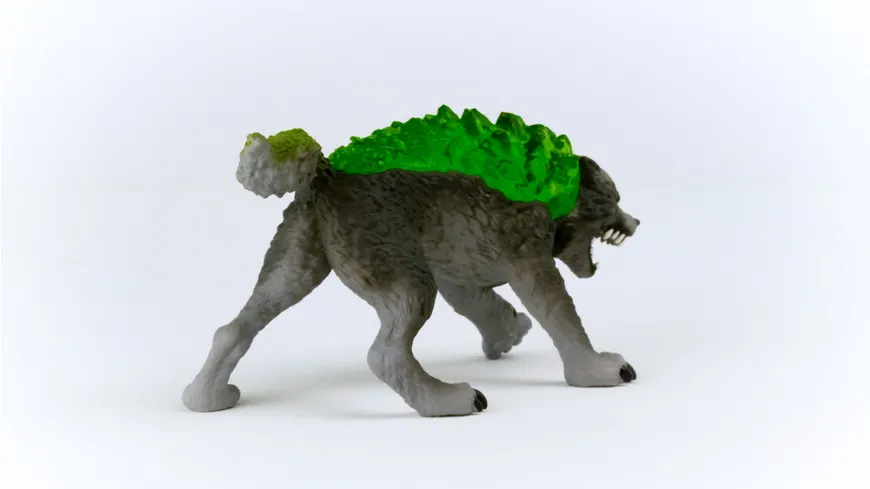 Schleich 70153 - Eldrador Creatures - Granitwolf