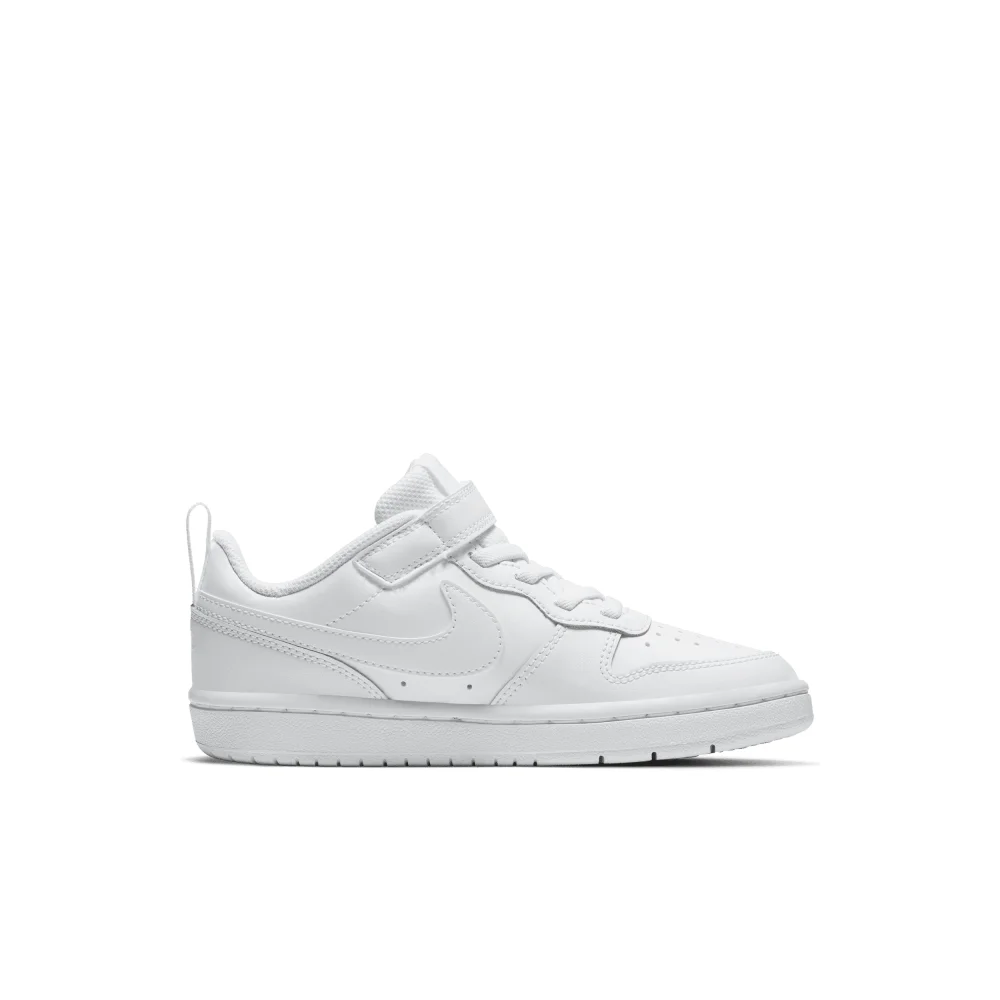 Nike Court Borough Low 2 BQ5451-100 / weiss