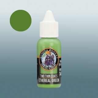 Two Thin Coats - Highlight - Ethereal Green (15ml)