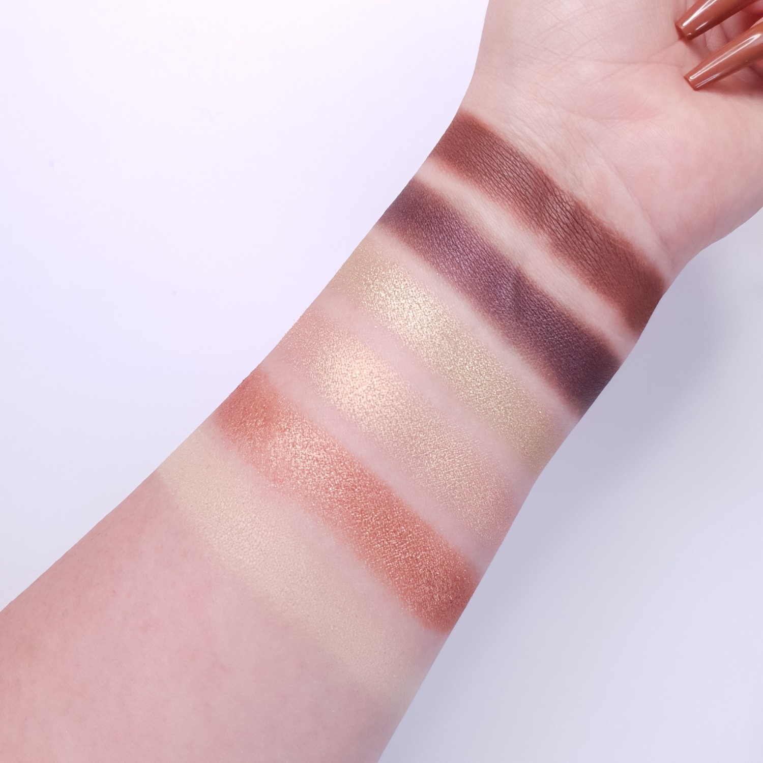 Relove Revolution Relove Color Play Paleta de Sombras Cherish