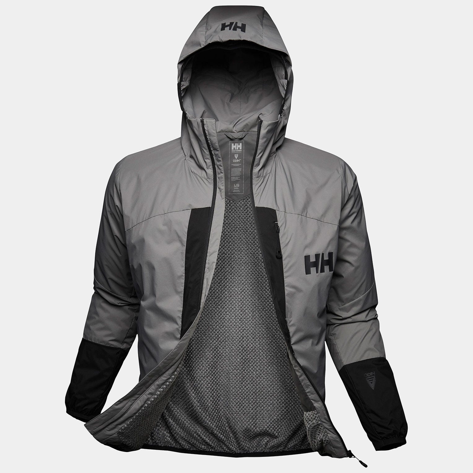Men's Odin Backcountry Lightweight Hooded Insulator Jacket