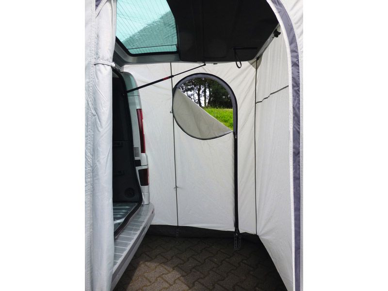 Reimo Vertic Hiace Heckzelt