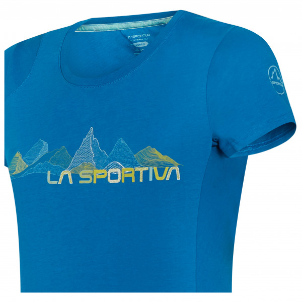 La Sportiva - Women's Peaks - T-Shirt
