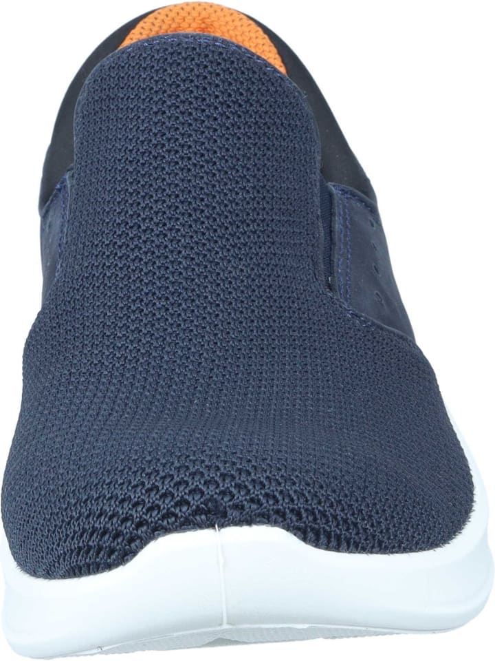 Comfortabel Slipper in blau günstig kaufen