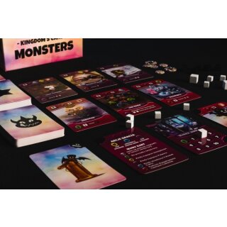 Kingdom's Candy: Monsters (DE)