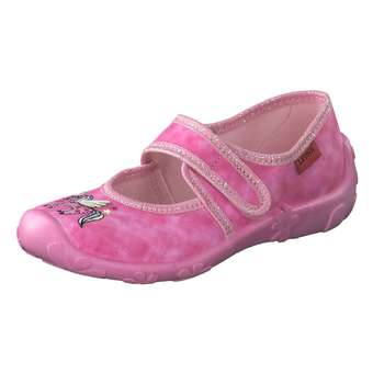 Leone Hausschuhe in rosa
