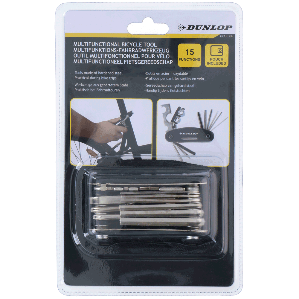 Dunlop Fahrrad Multitool