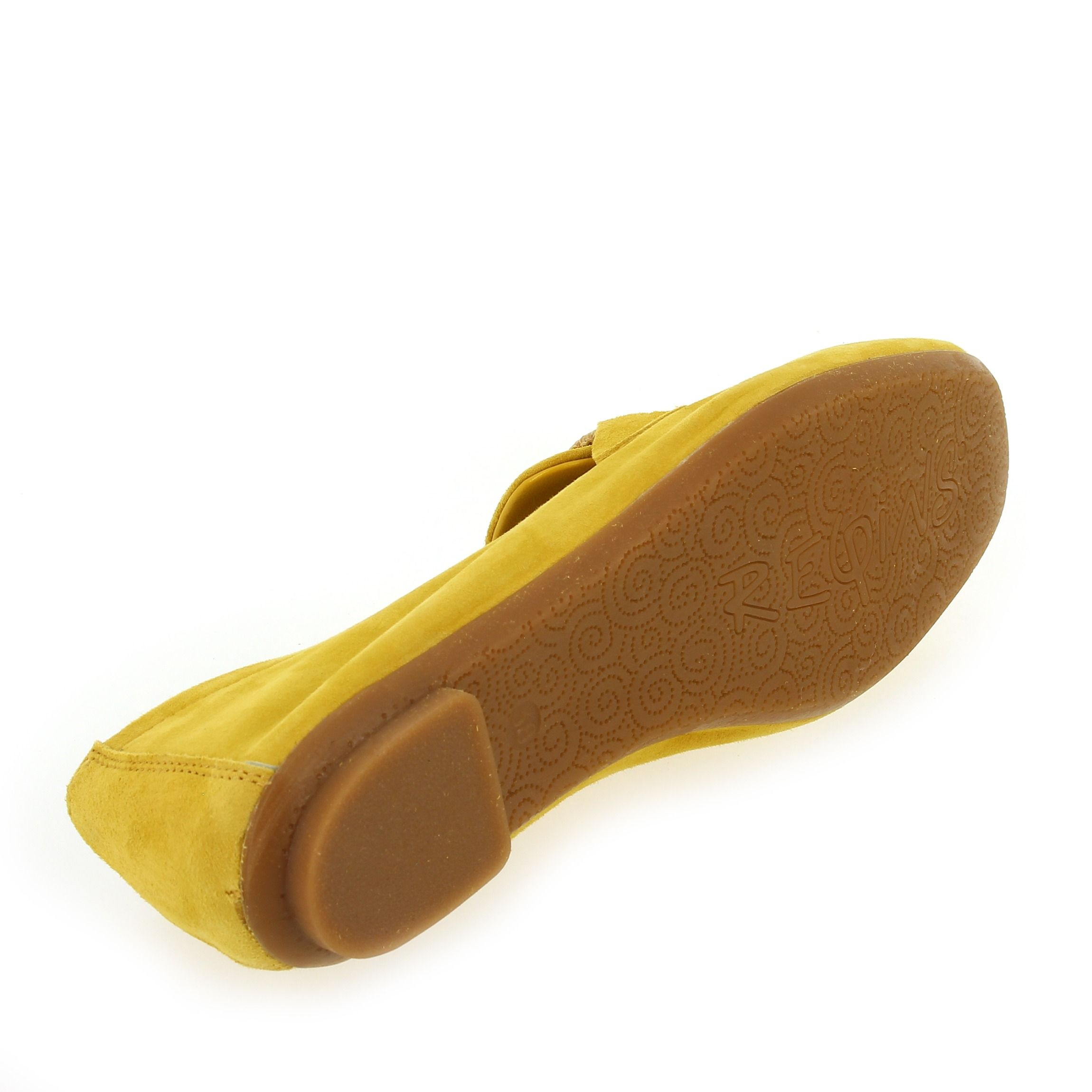 Reqins  HAMAYA - Jaune Ocre