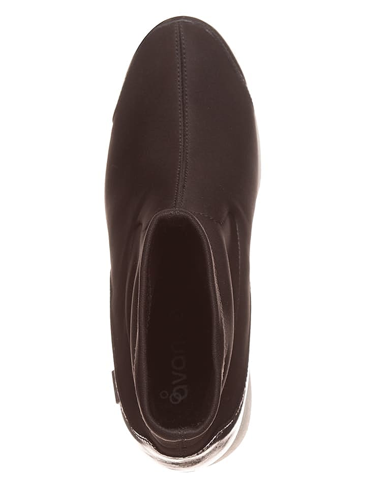 avance shoes Slipper in Schwarz günstig kaufen 36
