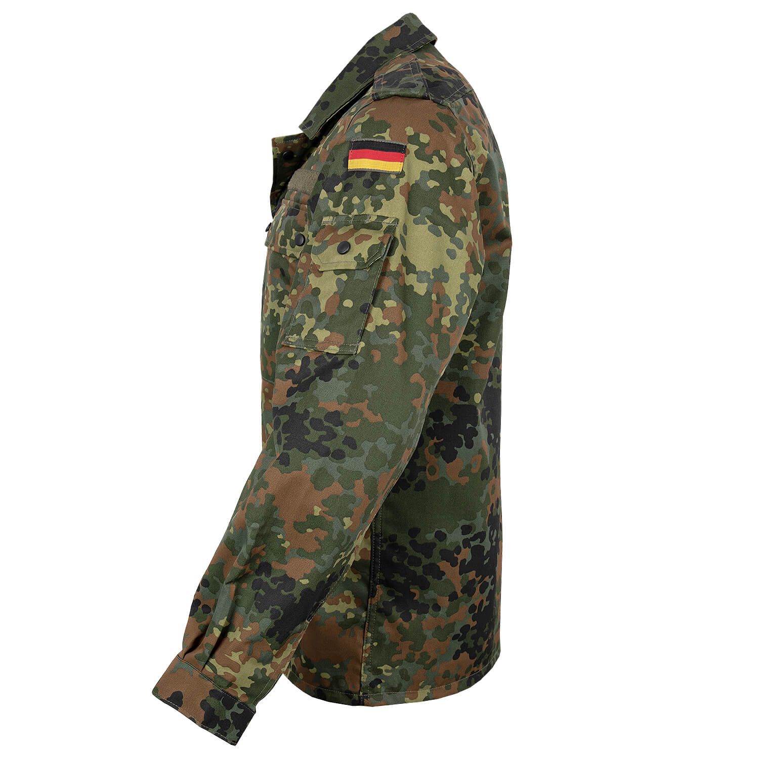 Bundeswehr Feldbluse Original