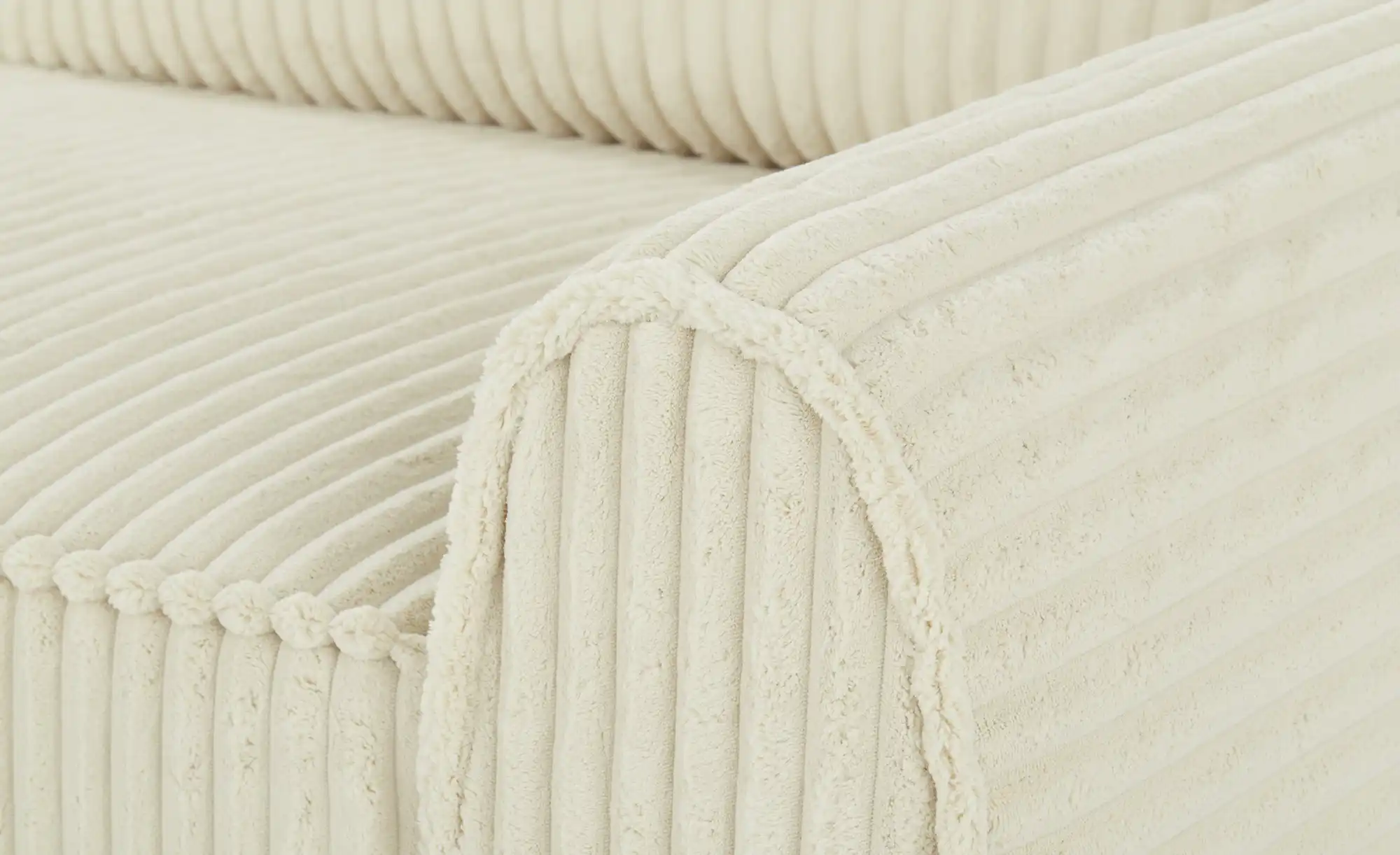 Primo Bigsofa Cordstoff Cento