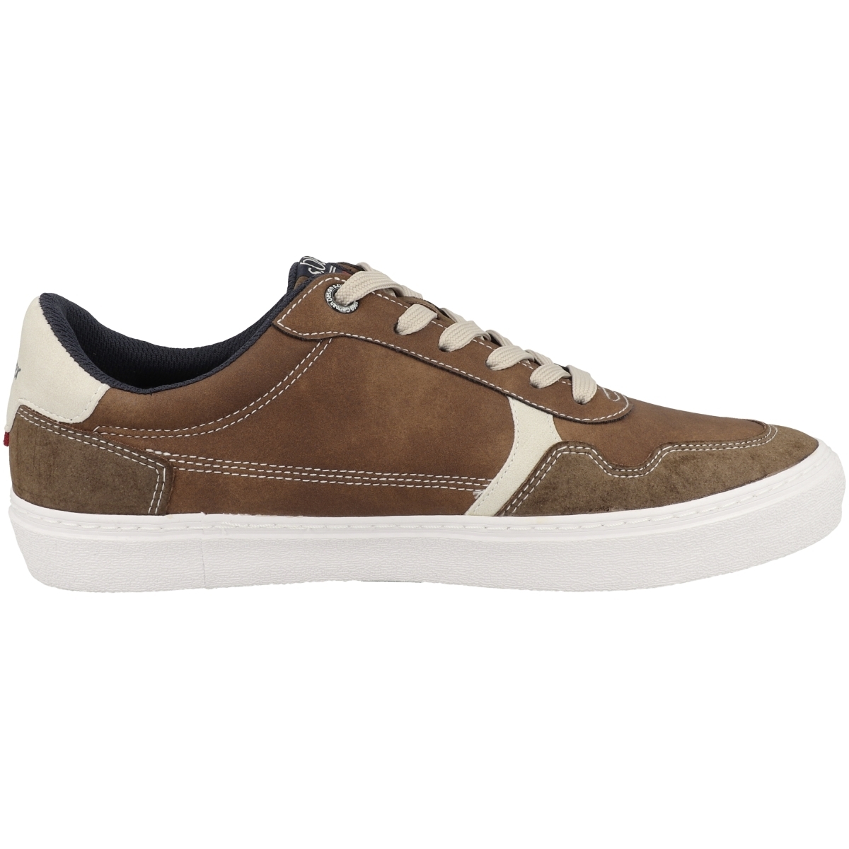 s.Oliver 5-13602-38 Sneaker Low braun