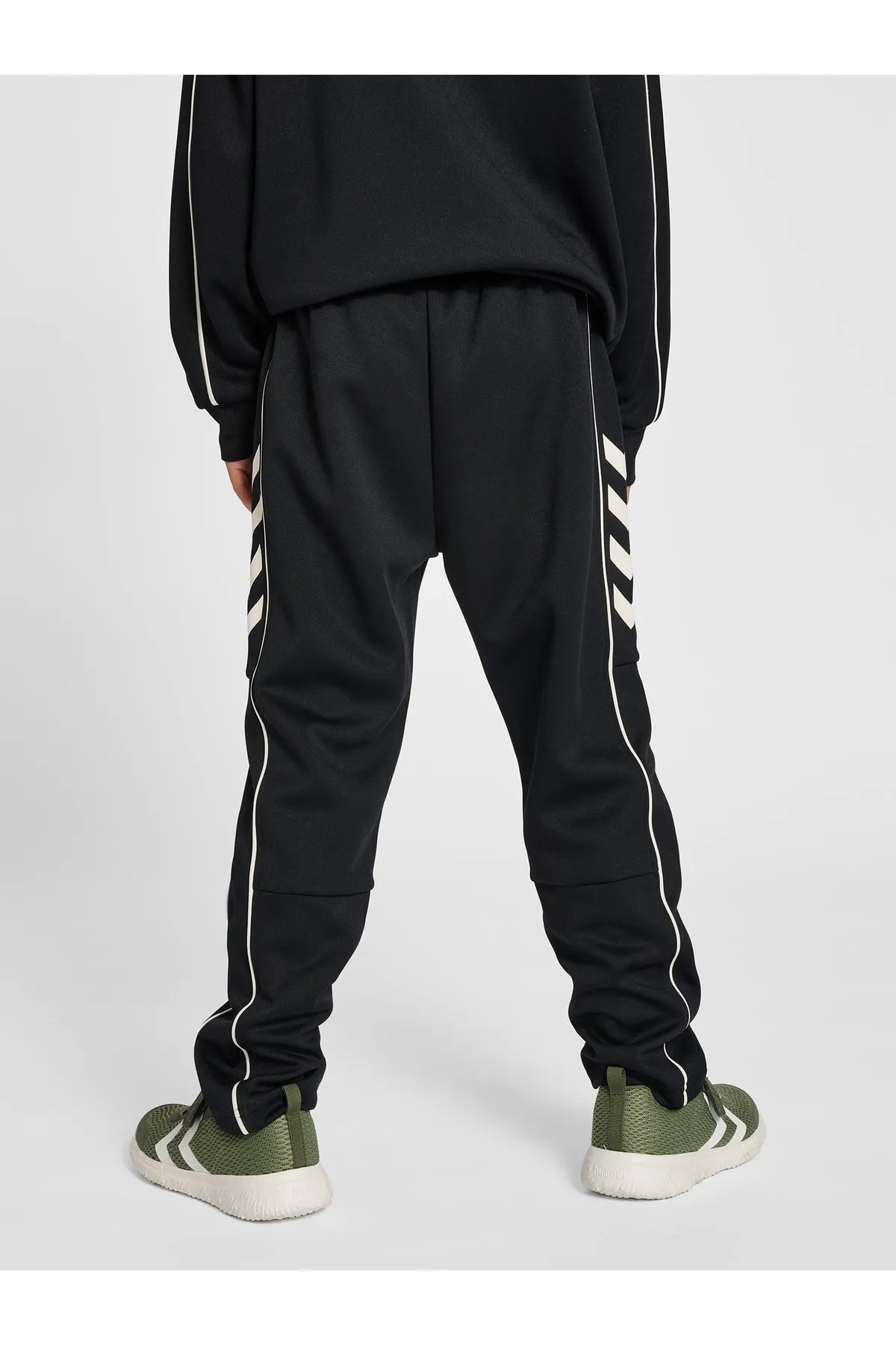hummel  Zweiteiler - Schwarz - Regular Fit