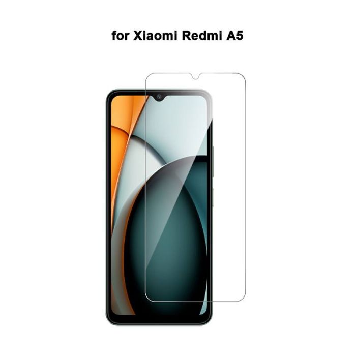 Protector de pantalla WE - Compatible con XIAOMI A5 4G