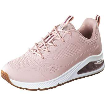 Skechers Uno 2 Traveler Sneaker in rosa