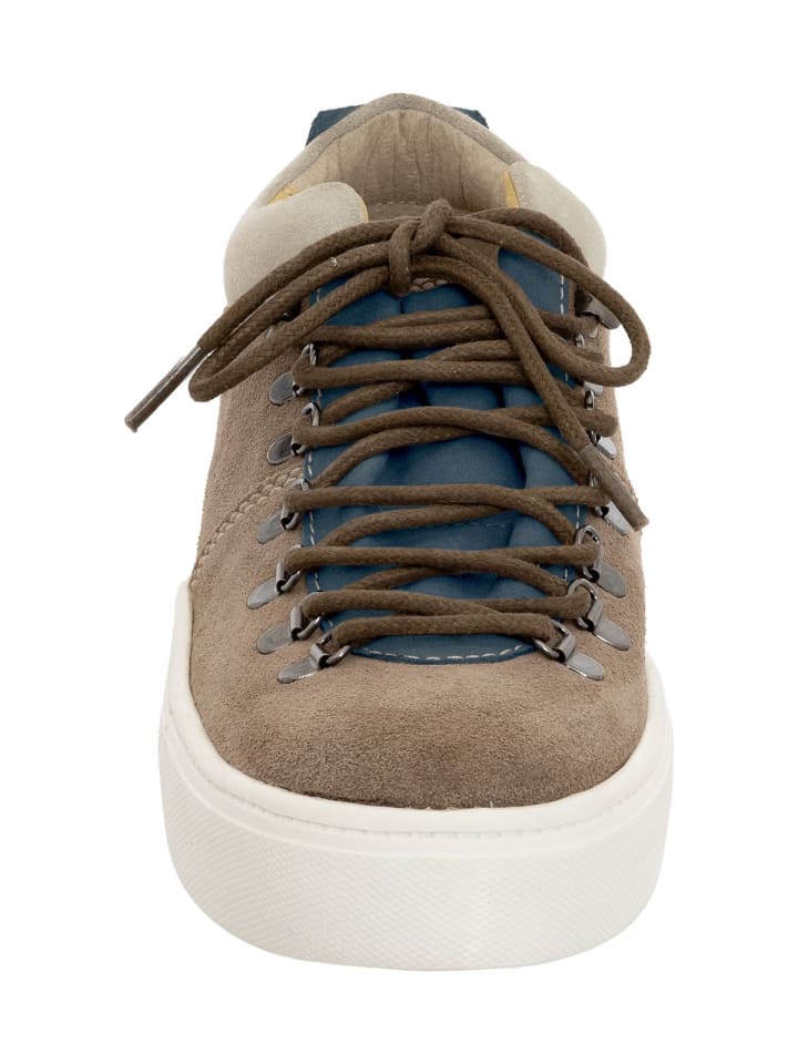 Spieth & Wensky Sneaker D115 DALYA in braun günstig kaufen
