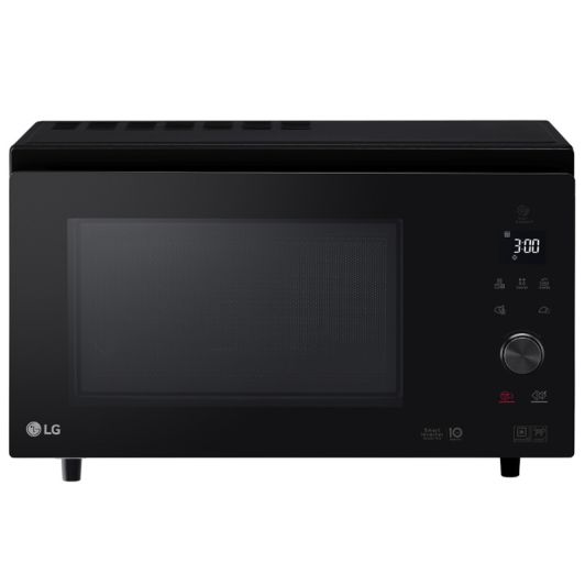 Φούρνος μικροκυμάτων LG MJ 3965 BIB